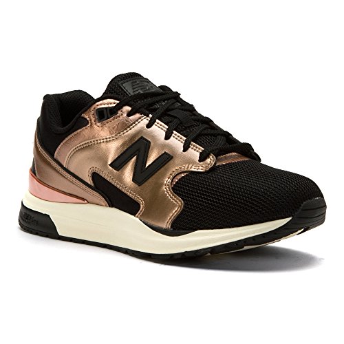 new balance femme noir et rose gold